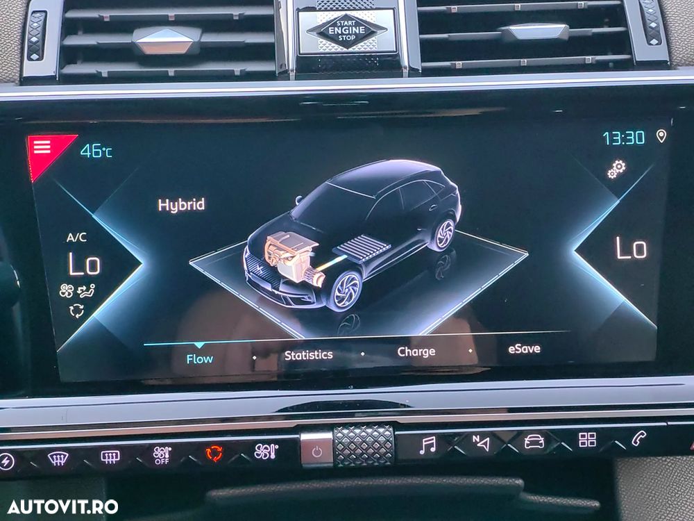 DS AUTOMOBILES DS 7 Crossback 2021 — imagine 7