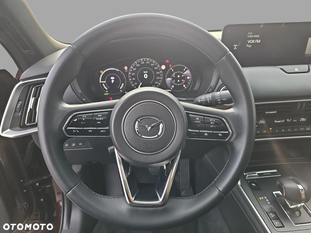 Mazda CX-80 2.5 e-Skyactiv PHEV Homura Plus AWD - 16