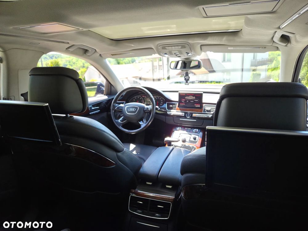 Audi A8 4.2 FSI L Quattro - 10