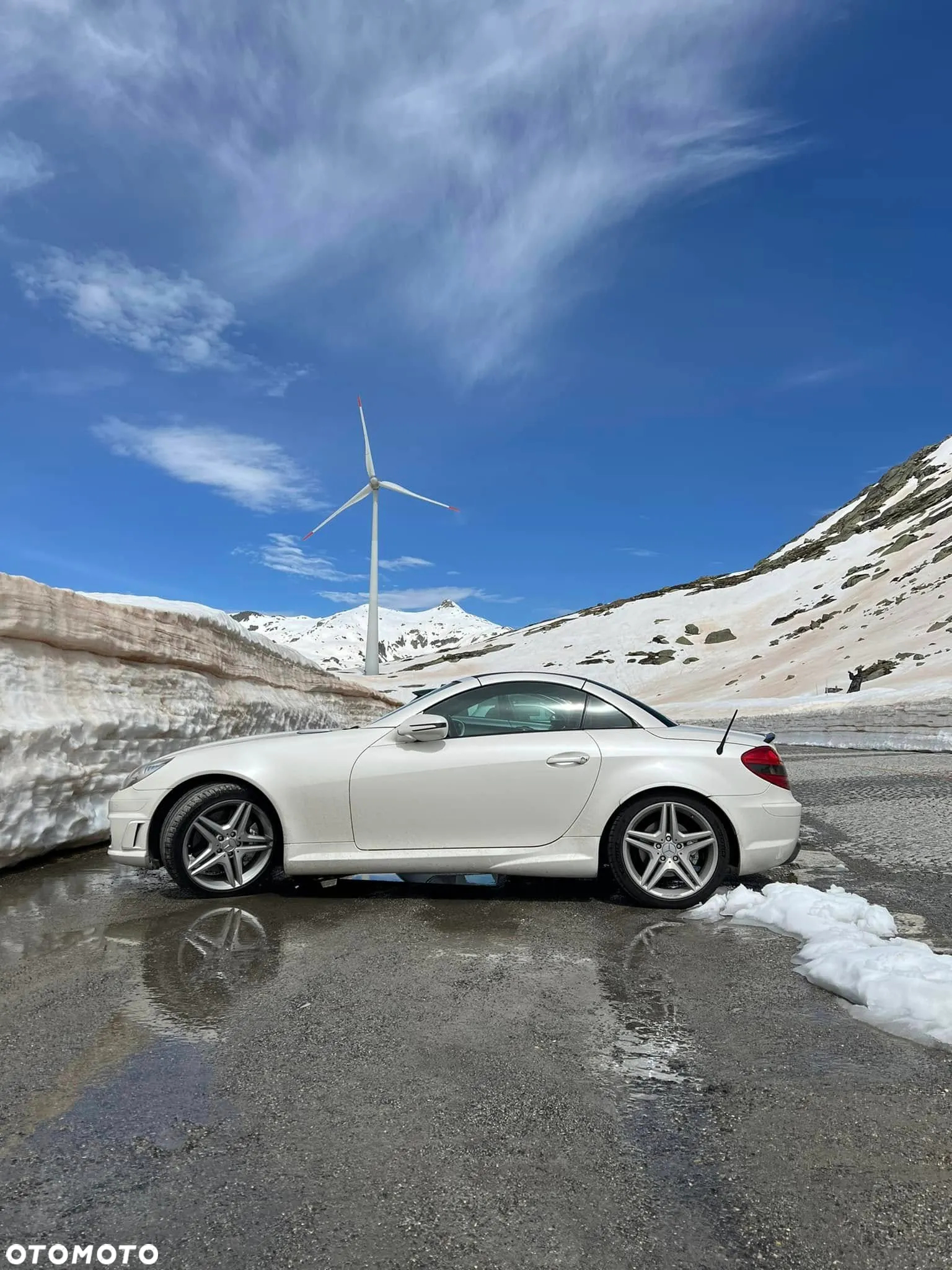 Mercedes-Benz SLK 55 AMG 7G-TRONIC - 36