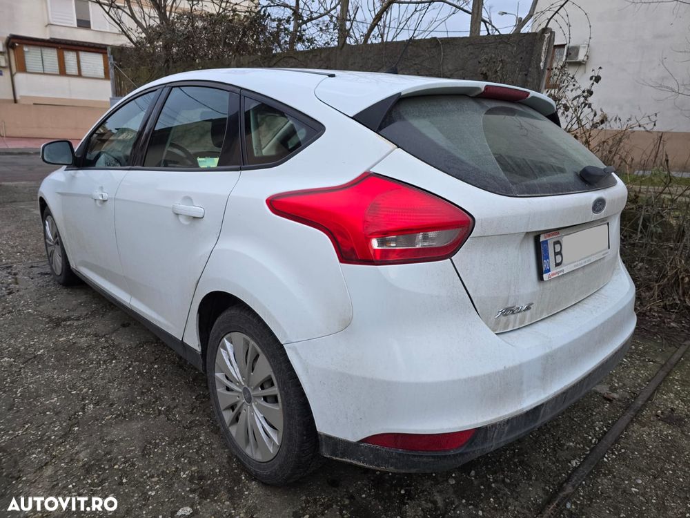 Ford Focus 1.5 EcoBlue Trend Edition - 10