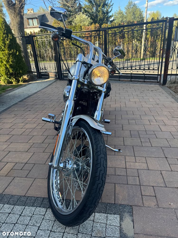 Harley-Davidson Softail - 3