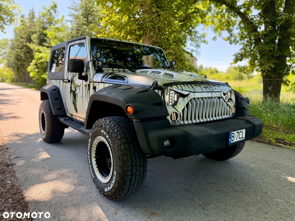 Jeep Wrangler 3.8 Sahara - 4