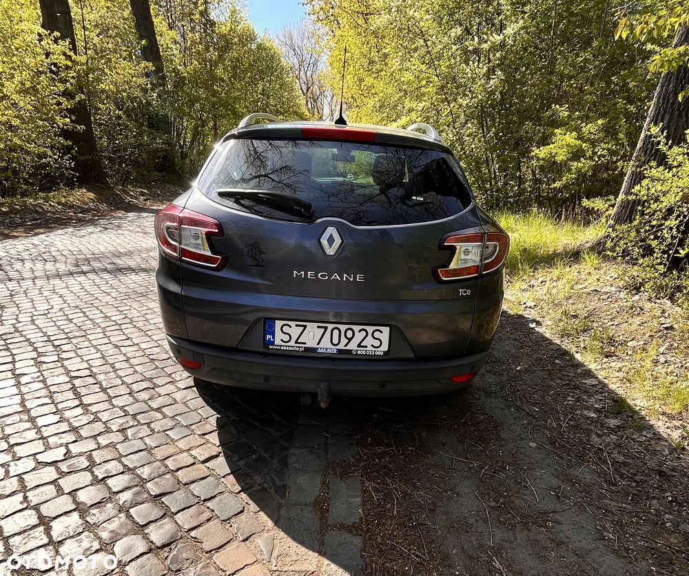 Renault Megane ENERGY TCe 130 LIMITED - 5