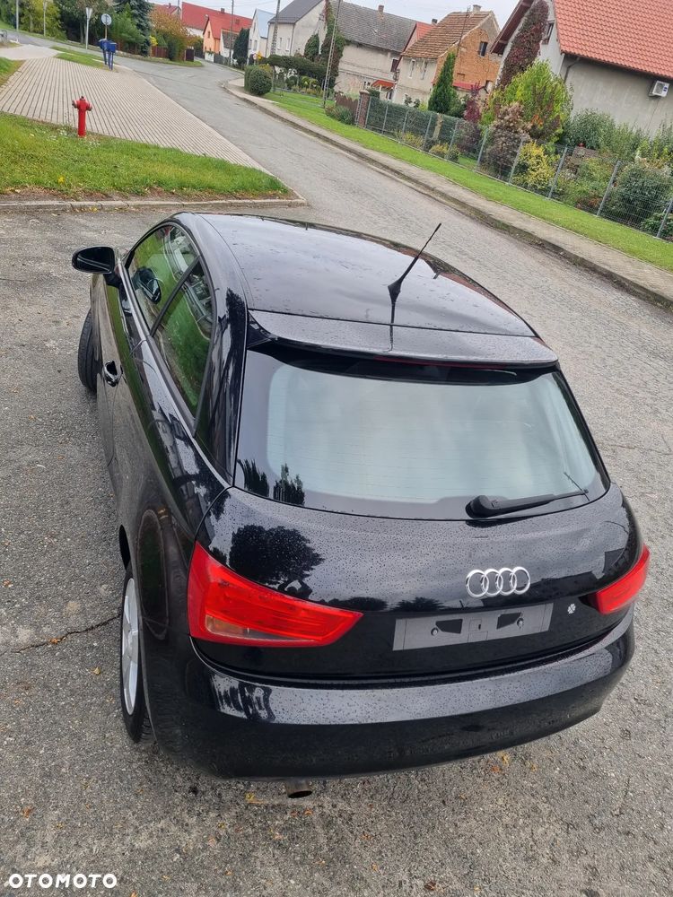 Audi A1 3-drzwiowe 1.2 TFSI admired - 14