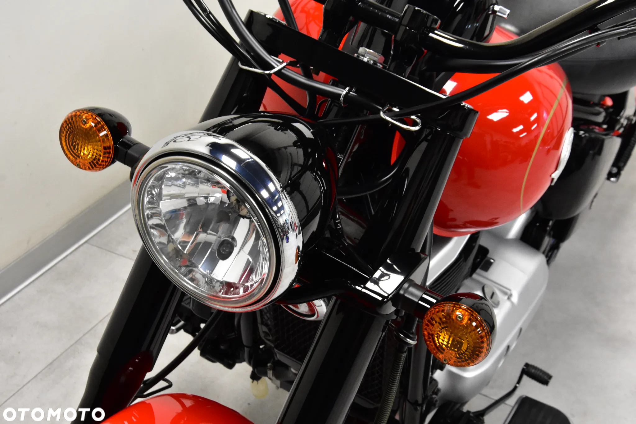 Kawasaki VN - 19