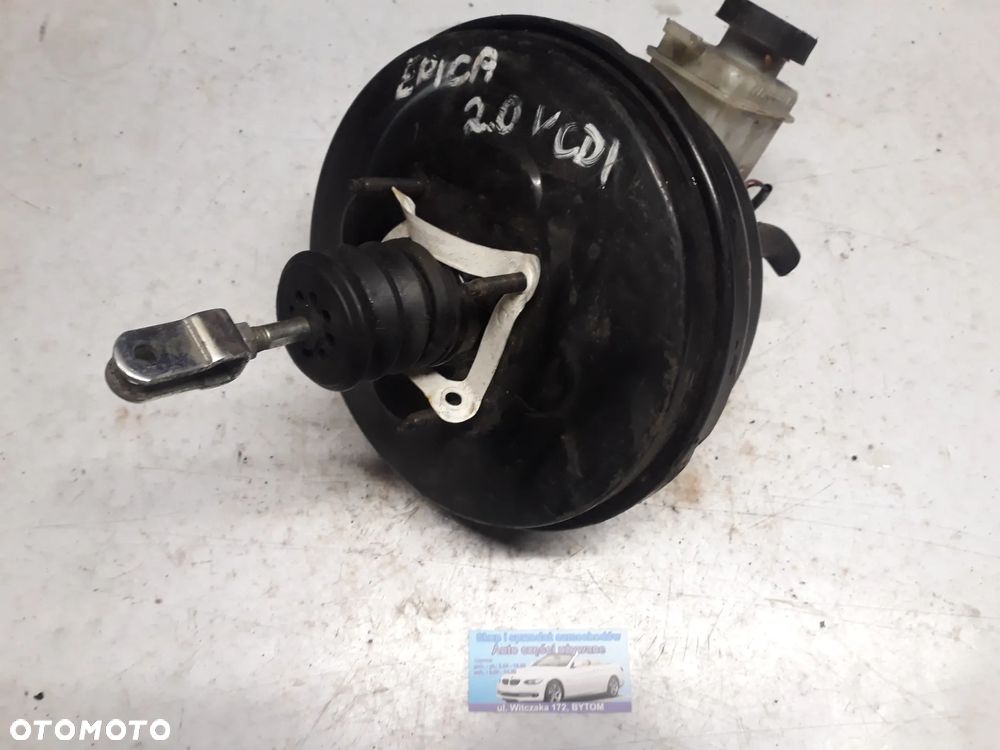SERWO POMPA HAMULCOWA CHEVROLET EPICA 2,0 VCDI - 1