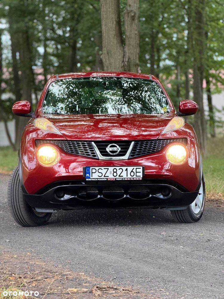 Nissan Juke - 2