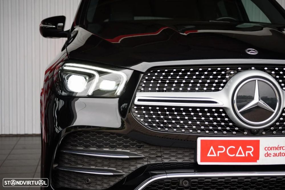Mercedes-Benz GLE 350 de 4Matic - 12