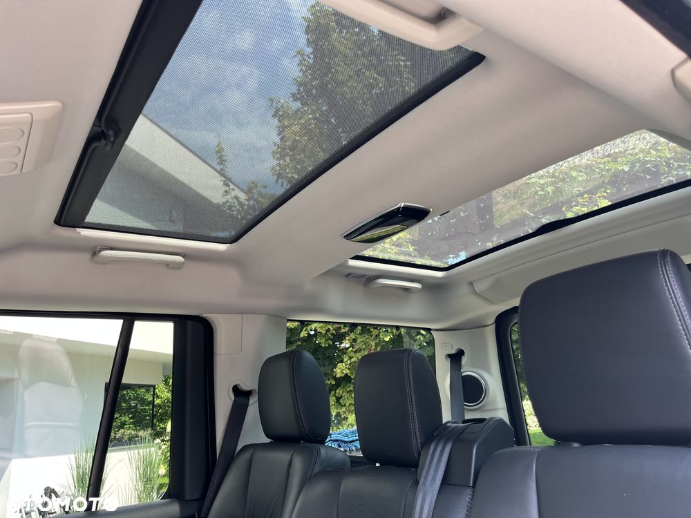 Land Rover Discovery 3.0 SD V6 HSE - 21
