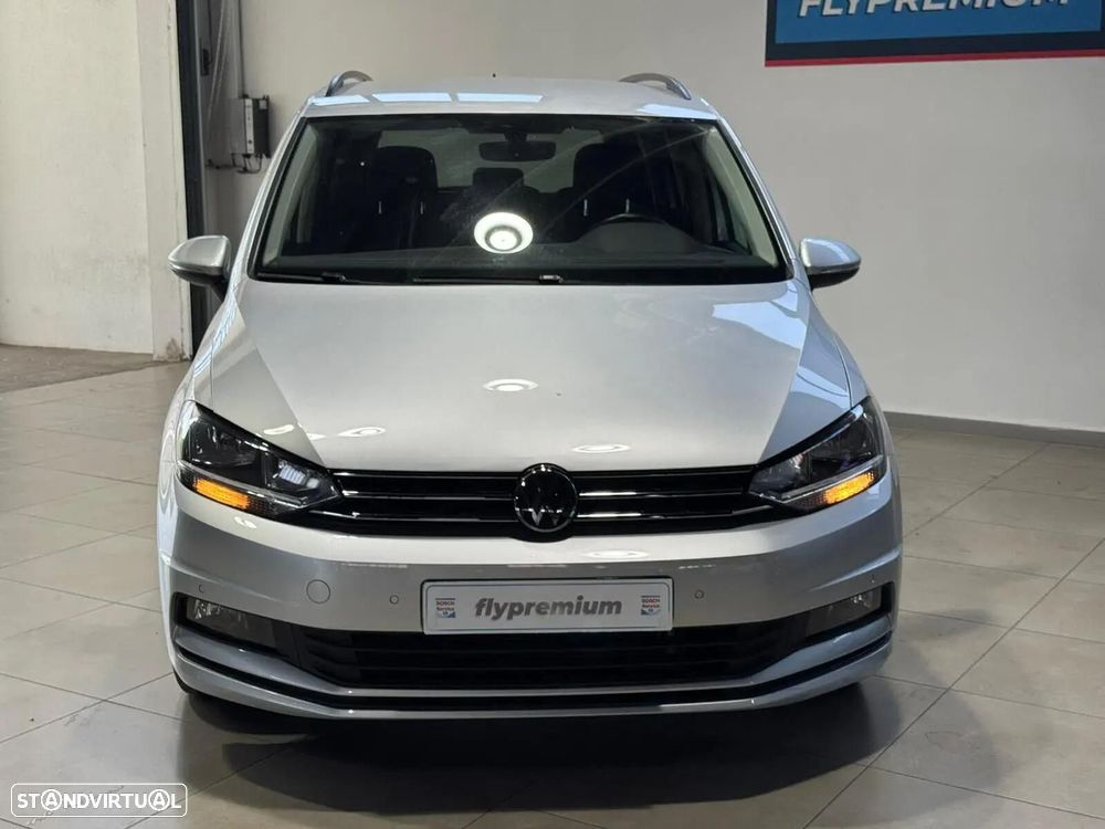VW Touran 2.0 TDI Confortline - 13