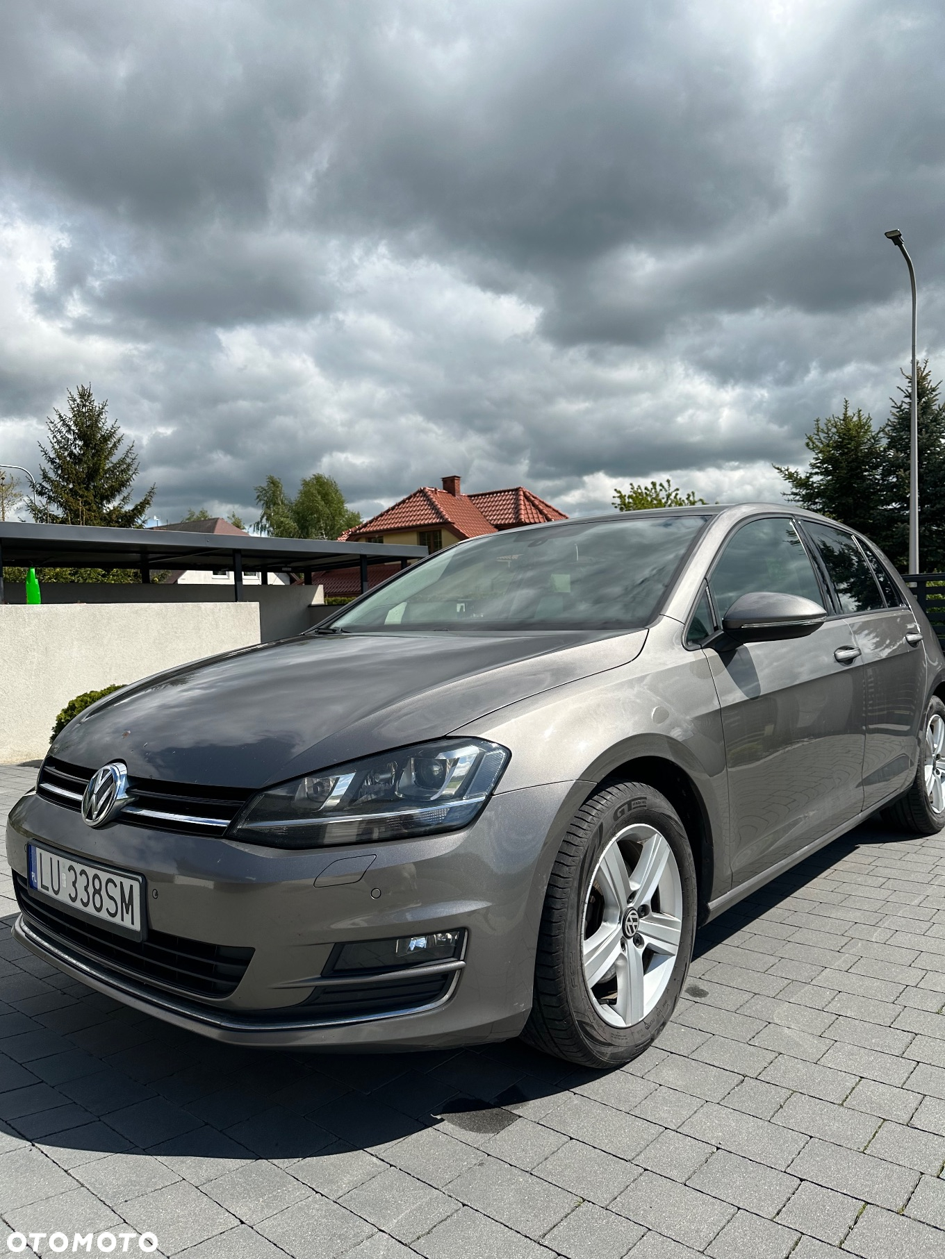 Volkswagen Golf VII 1.4 TSI BMT Highline - 6