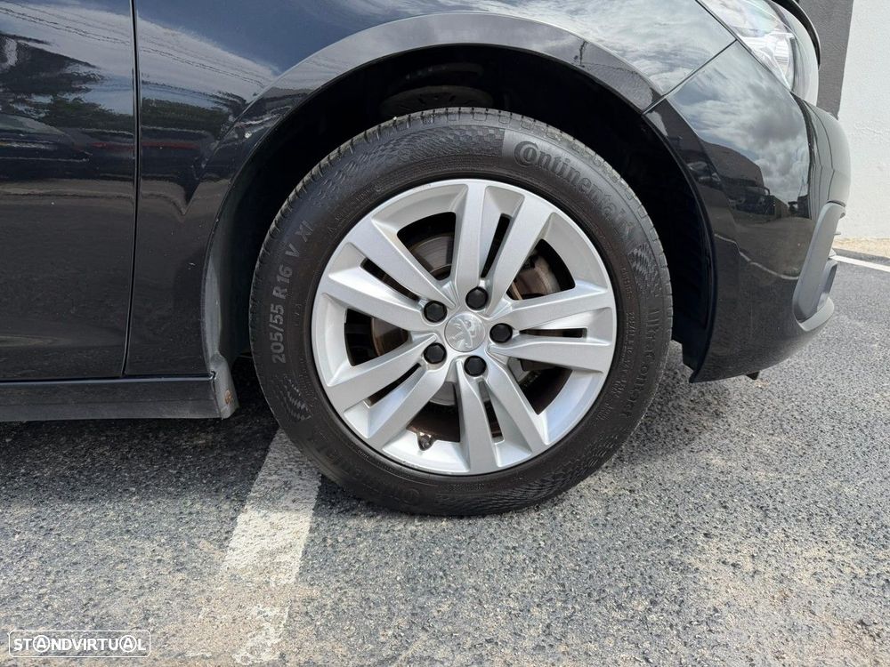 Peugeot 308 SW 1.5 BlueHDi Active EAT8 - 8