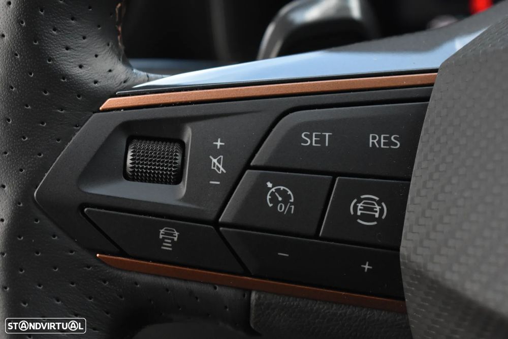 Cupra Leon 1.4 e-Hybrid VZ DSG - 36