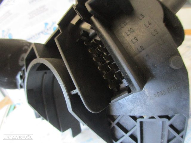Comutador Com1467 FORD PUMA 1998 1.4 90CV 3P PRETO ESCOVAS LUZES PISCAS - 6