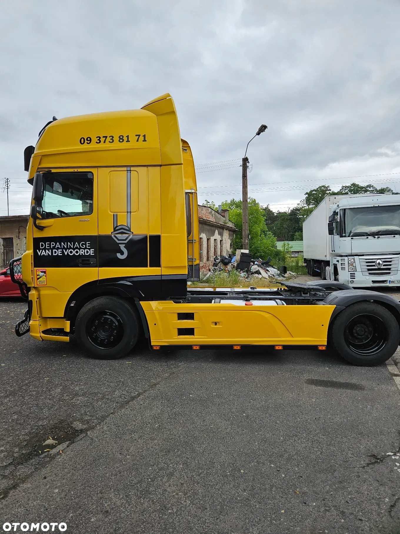 DAF XF480 - 7