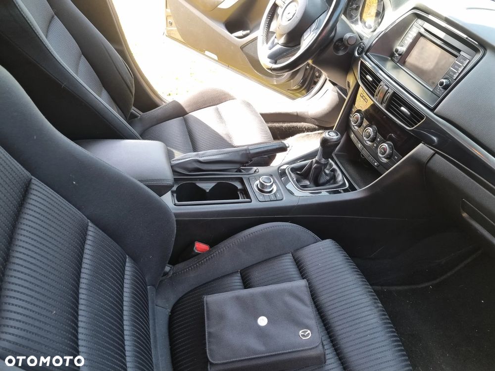 Mazda 6 2.2 SKYACTIV-D Sports-Line - 10