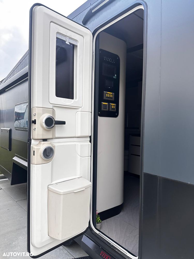 Altul RULOTA VIVELD MODEL - 9