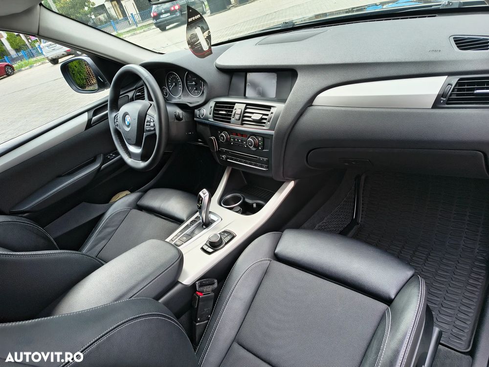 BMW X3 - 21