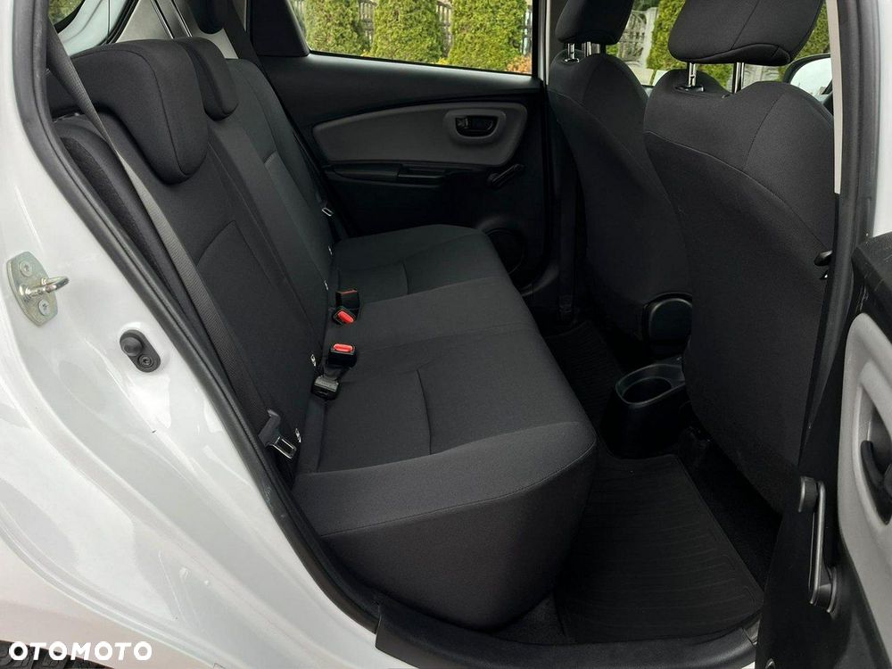Toyota Yaris 1.5 Active - 40