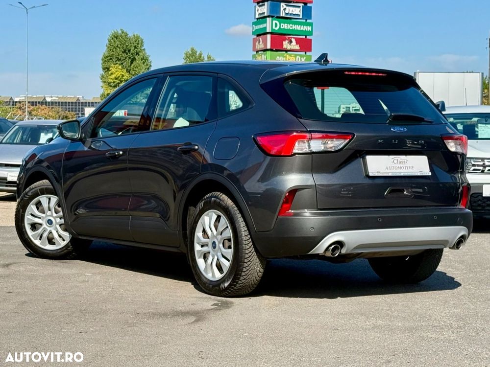 FORD Kuga 2022 — imagine 6