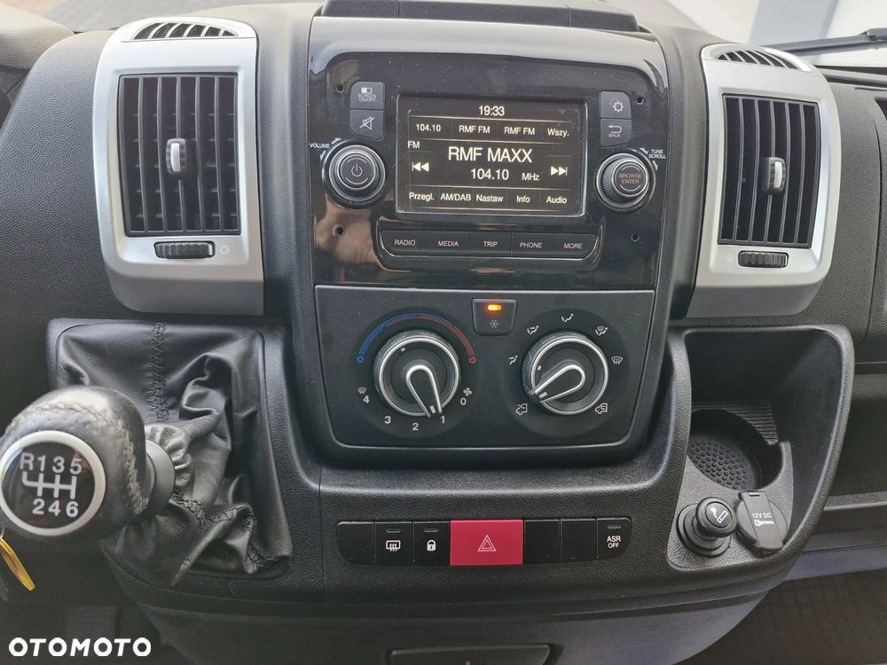 Peugeot BOXER, L4H3, SALON POLSKA, kamera cofania, tempomat, klima - 16