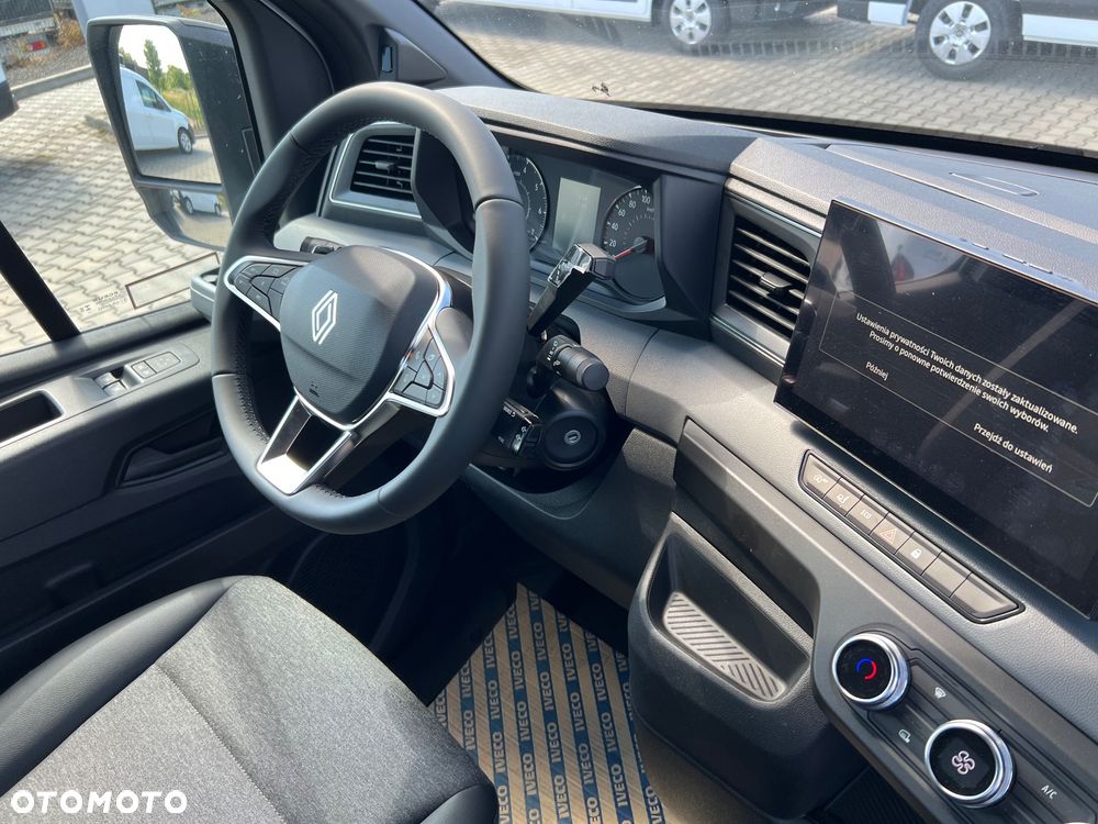 Renault Master laweta- automat  "OD RĘKI" - 12
