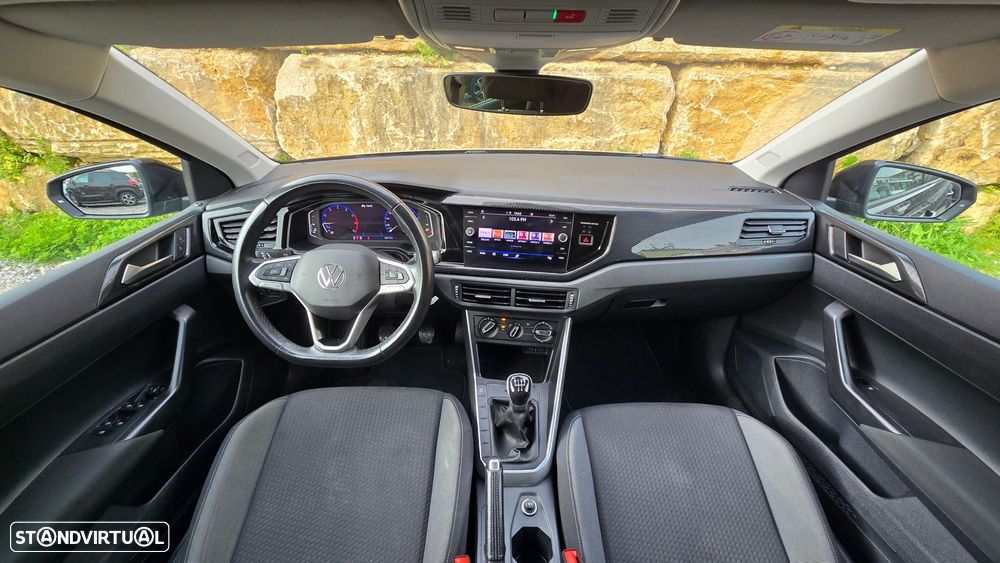 VW Polo 1.0 TSI Style - 9