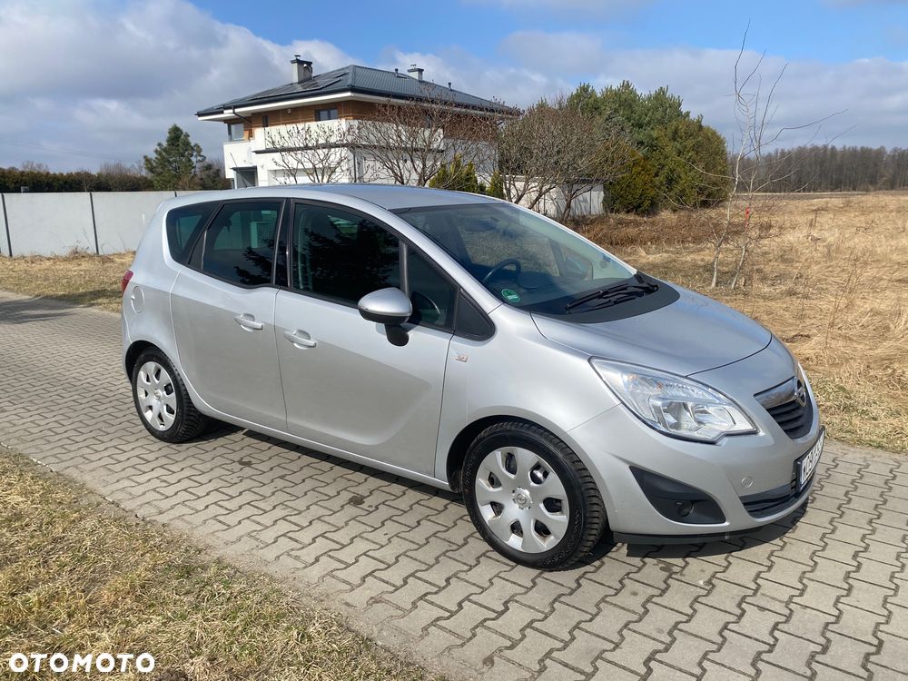 Opel Meriva 1.4 Ecoflex Active - 7