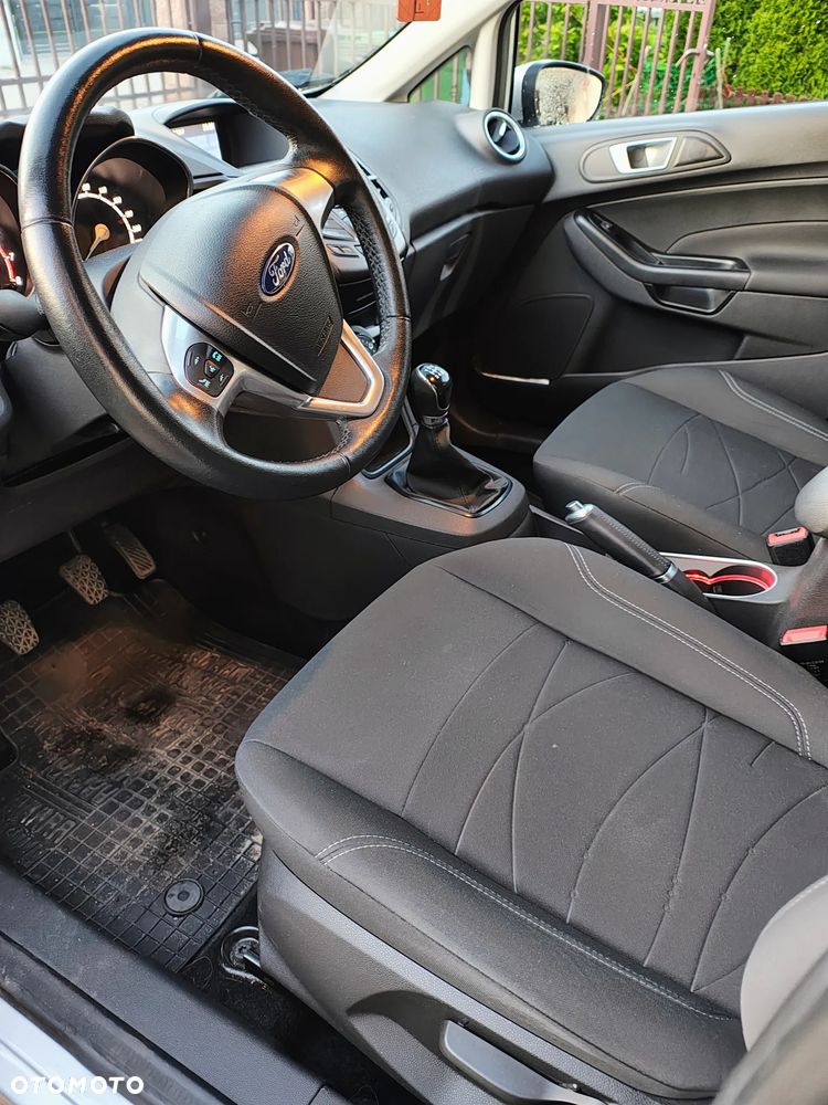 Ford Fiesta 1.25 Trend EU6 - 6