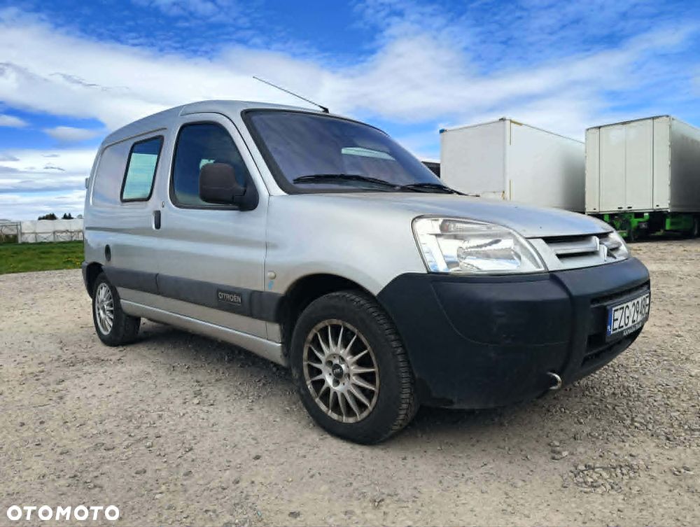 Citroën BERLINGO - 1