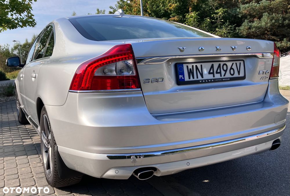 Volvo S80 T6 AWD Summum - 5