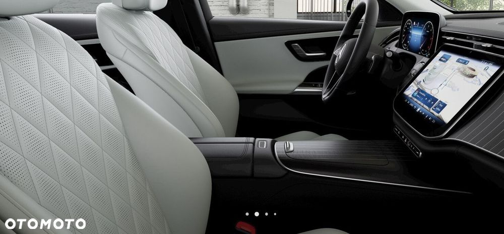 Mercedes-Benz Klasa E - 9