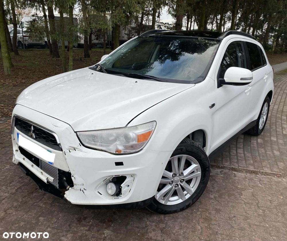 Mitsubishi ASX - 1