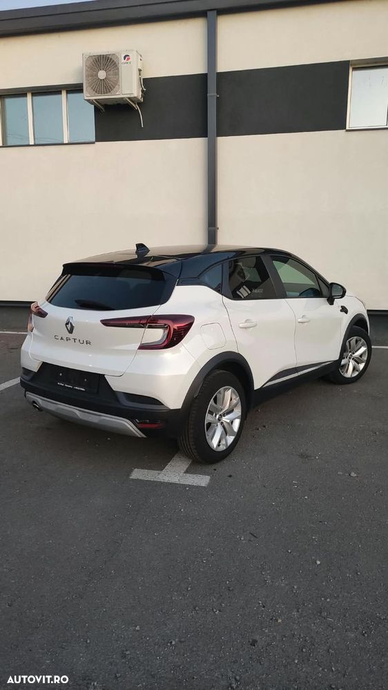 Renault Captur TCe Mild Hybrid 140 EDC GPF EVOLUTION - 4