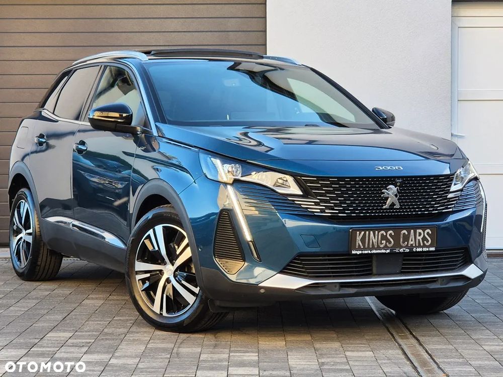 Peugeot 3008 1.5 BlueHDi GT S&S EAT8 - 1