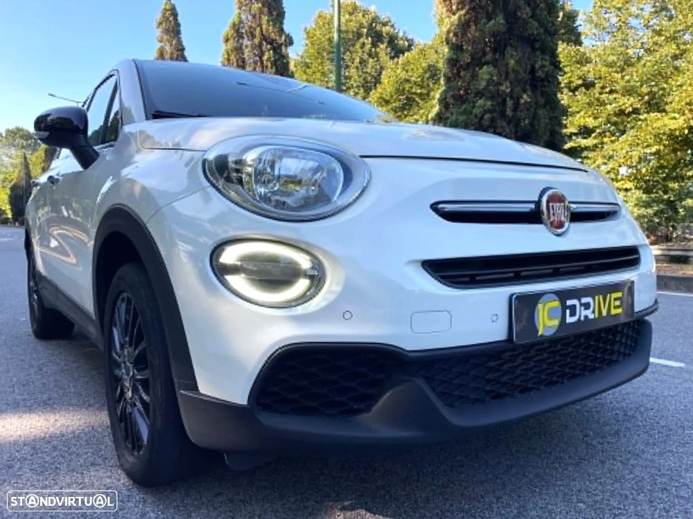 Fiat 500X 1.3 MJ Lounge - 8