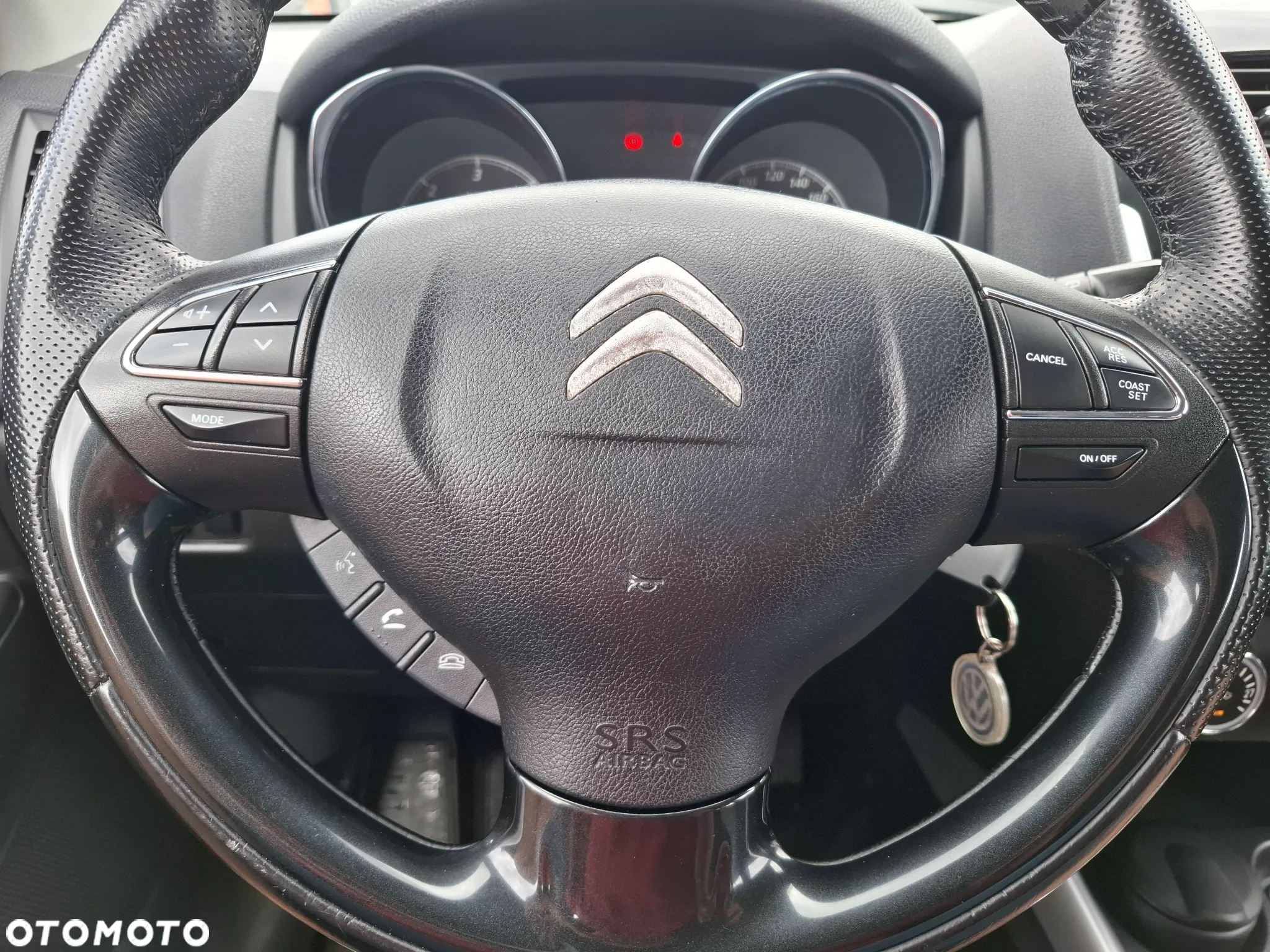 Citroën C4 Aircross - 23