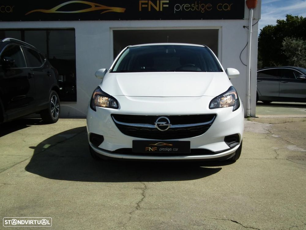 Opel Corsa Van E Van Diesel 1.3 CDti - 3