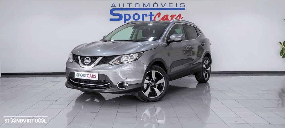 Nissan Qashqai 1.5 dCi Tekna - 1