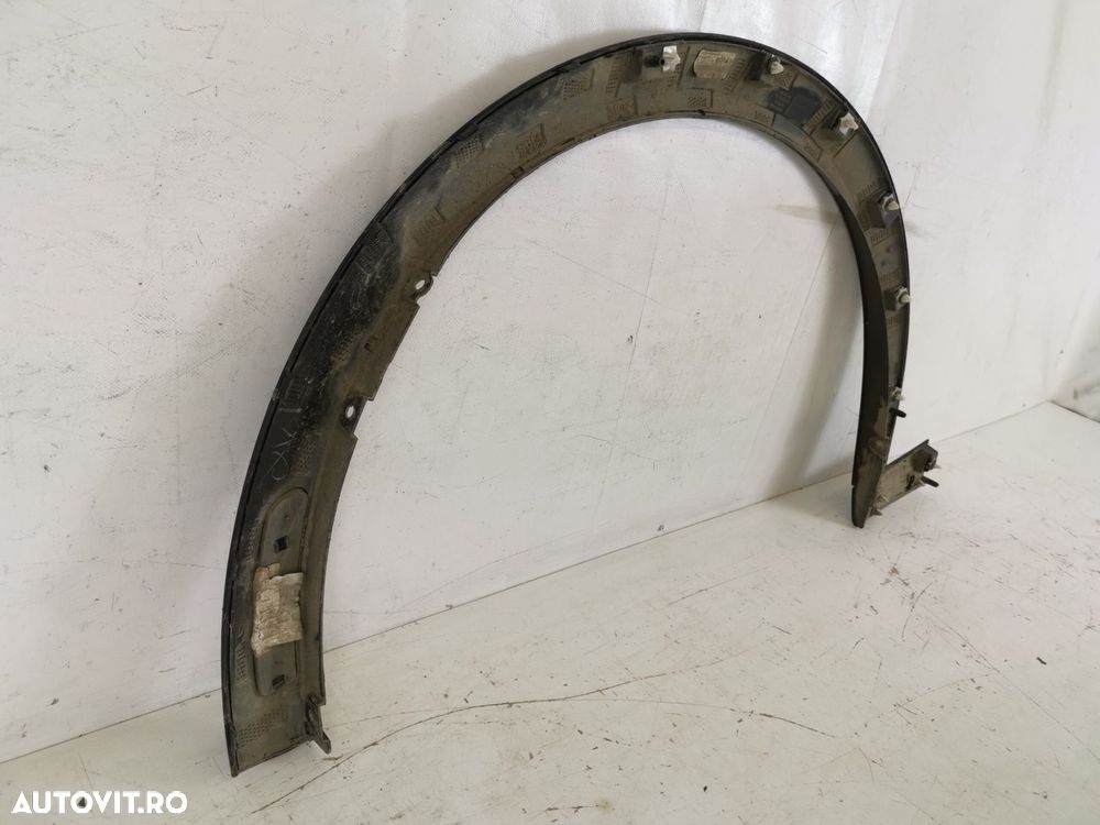 Bandou Aripa Overfender Dreapta Fata Ford  Mustang Mach-E [2020 - 2024 - 6