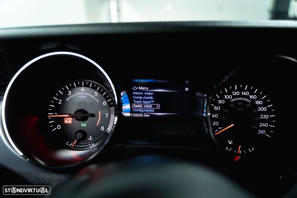 Ford Mustang 2.3i EcoBoost - 9
