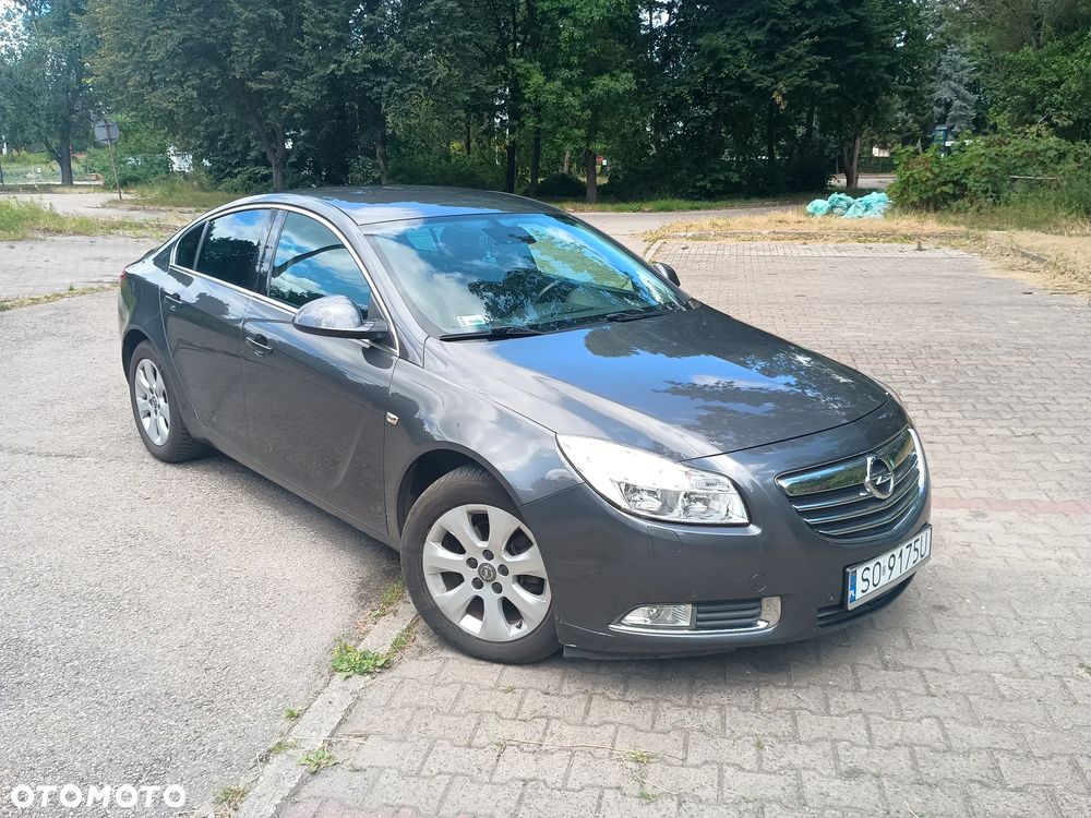 Opel Insignia 2.0 CDTI Cosmo - 8