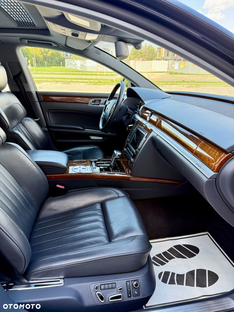 Volkswagen Phaeton 3.0 V6 TDI DPF 4MOTION Automatik (4 Sitzer) - 27