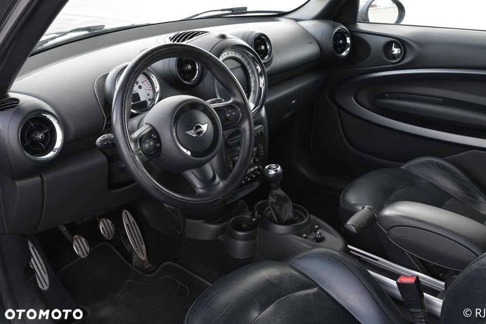 MINI Paceman Cooper SD - 12