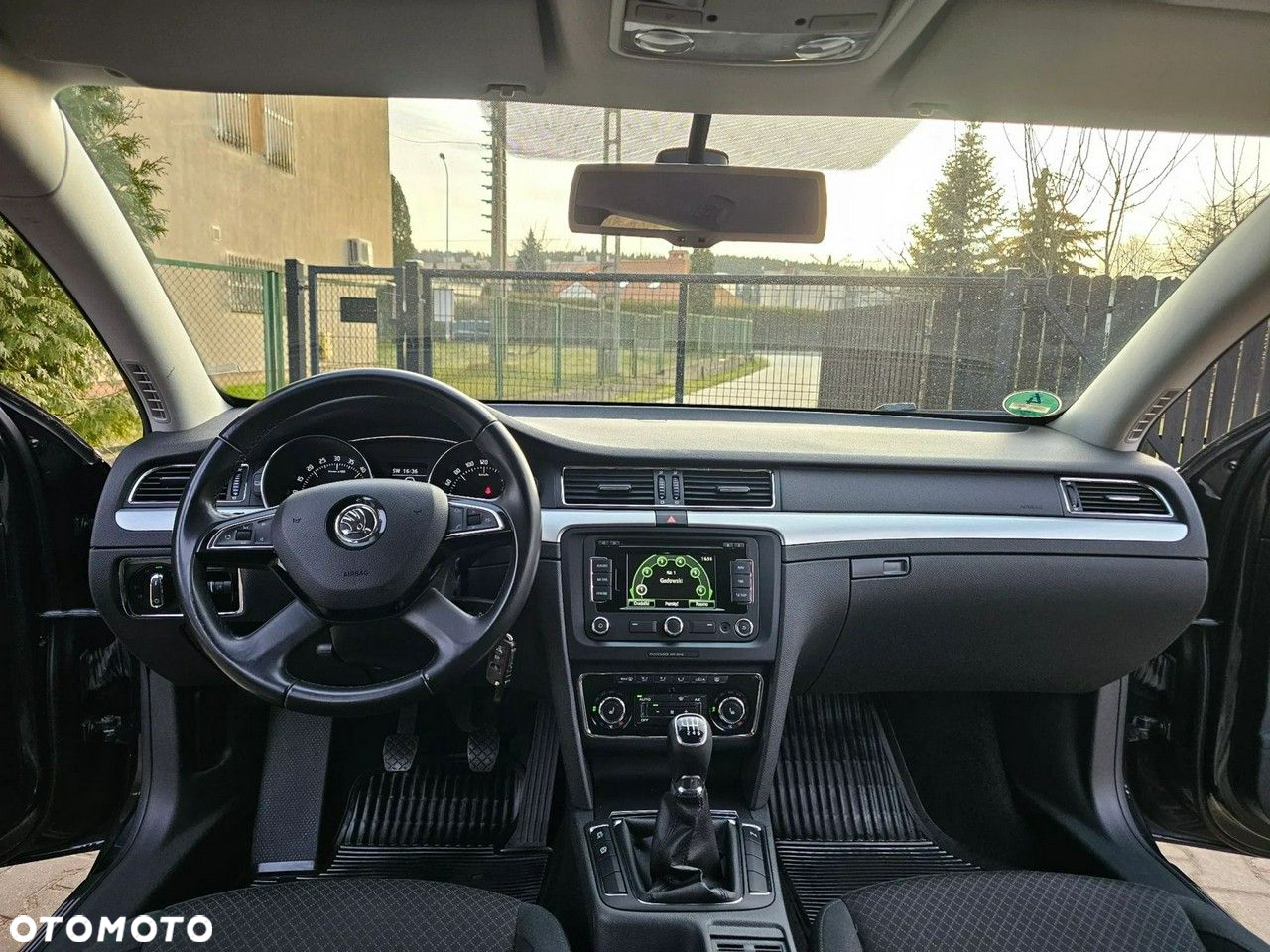 Skoda Superb 2.0 TDI Elegance - 9