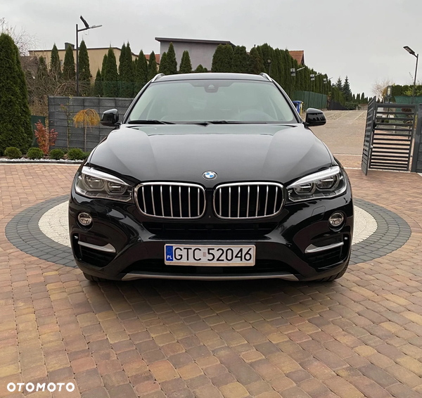 BMW X6 xDrive40d
