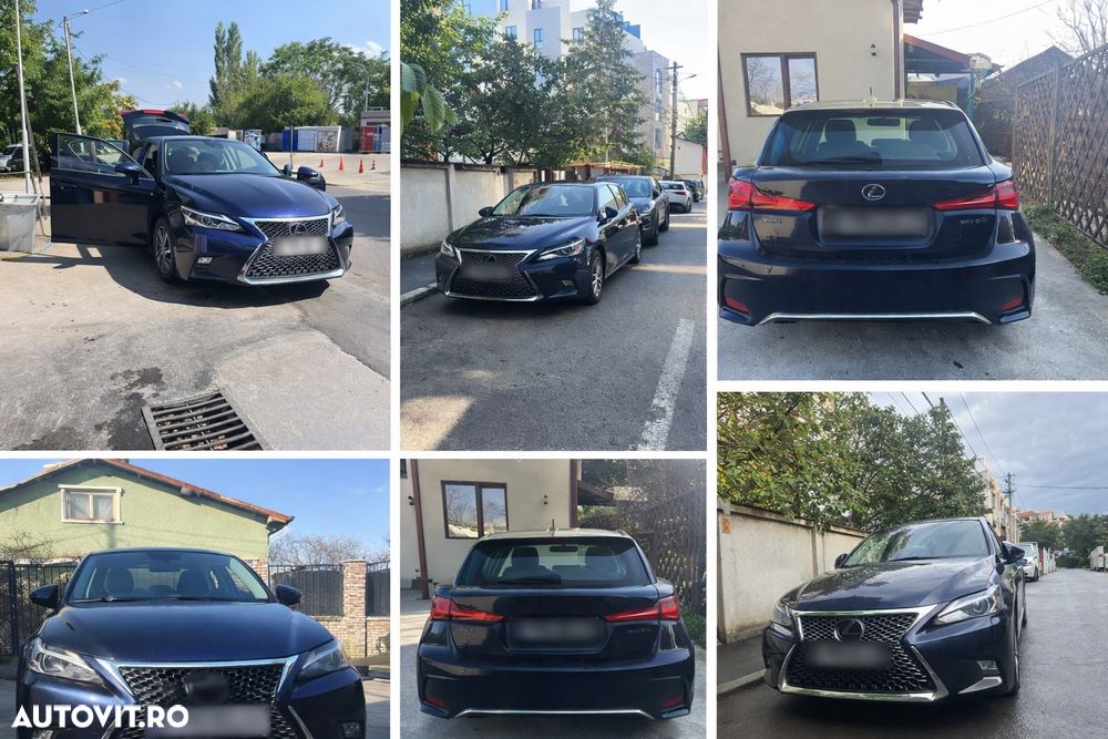 Lexus CT 200h Limited Edition - 3