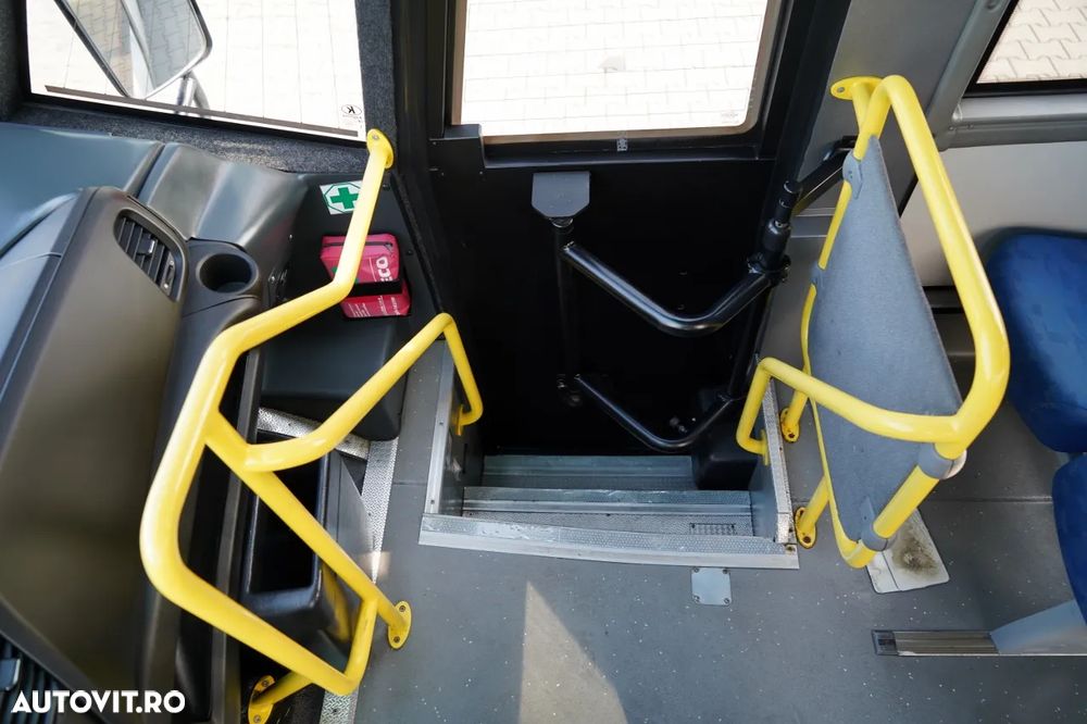 Iveco KAPENA / EURO6 / MANUAL / AER CONDIȚIONAT / IMPORTAT / 116.500 CP - 31