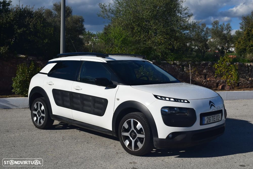 Citroën C4 Cactus 1.2 PureTech Shine - 1